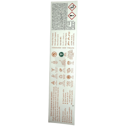 Incenso Artesanal Natural Blissful Botanics TULASI Orgânico Palo Santo - Palo Santo Woody - 8 incensos orgânicos