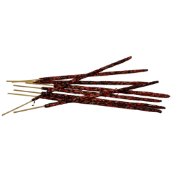 Incenso Artesanal Natural Blissful Botanics TULASI Orgânico Palo Santo - Palo Santo Woody - 8 incensos orgânicos
