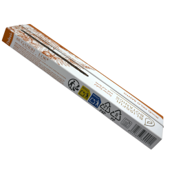 Incenso Artesanal Natural Blissful Botanics TULASI Orgânico Palo Santo - Palo Santo Woody - 8 incensos orgânicos