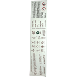 Blissful Botanics TULASI Artisan Natural Zimt Bio Räucherstäbchen - Würziger Zimt - 8 Bio Räucherstäbchen