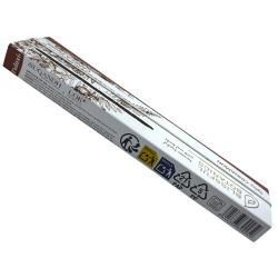 Incienso Orgánico Canela Blissful Botanics TULASI Artesano Natural - Canela Picante - 8 barritas incienso orgánicas