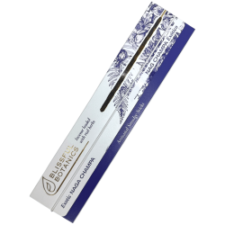 Organic Nag Champa Blissful Botanics TULASI Incenso Artigianale Naturale - Exotic Nag Champa - 8 bastoncini di incenso biologico