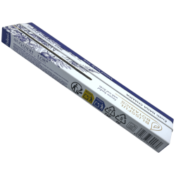 Organic Nag Champa Blissful Botanics TULASI Tămâie artizanală naturală - Exotic Nag Champa - 8 bețișoare de tămâie organică