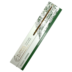 Bio Weihrauch Blissful Botanics TULASI Natural Artisan Jasmin - Aromatischer Jasmin - 8 Bio Räucherstäbchen