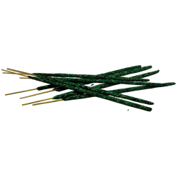 البخور العضوي Blissful Botanics TULASI الياسمين الحرفي الطبيعي - الياسمين العطري - 8 أعواد بخور عضوية