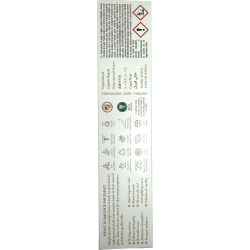 Bio Weihrauch Copal Blissful Botanics TULASI Natural Artisan - Real Copal - 8 Bio Räucherstäbchen