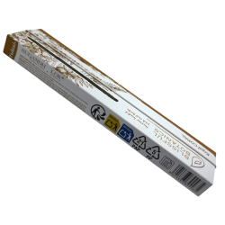 Organic Incense Copal Blissful Botanics TULASI Natural Artisan - Real Copal - 8 organic incense bars
