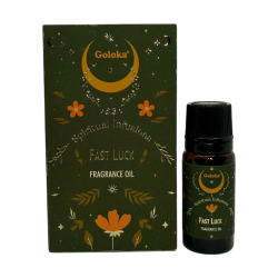 Oli Fragància Sort Ràpida GOLOKA Spiritual...