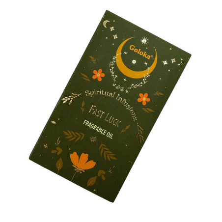 Fast Luck GOLOKA Infusi Spirituali Fast Luck Olio Fragrante 10ml.