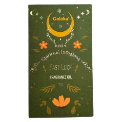 Fast Luck GOLOKA Spiritual Infusions Fast Luck Parfum Ulei 10ml.