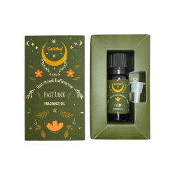 Fast Luck GOLOKA Spiritual Infusions Fast Luck Fragrance Oil 10ml.