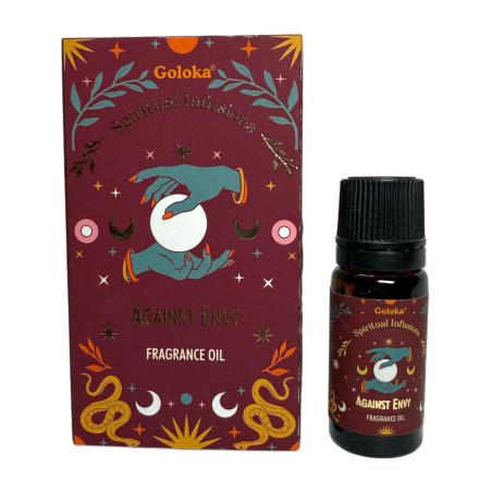 Duftöl gegen Neid GOLOKA spirituelle Aufgüsse gegen Neid 10ml.