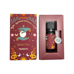 羨望に対するフレグランスオイル GOLOKA 羨望に対する精神的な注入10ml。