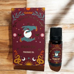 羨望に対するフレグランスオイル GOLOKA 羨望に対する精神的な注入10ml。