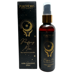 PureWorks Purifying Moon Palo Santo e Spray...