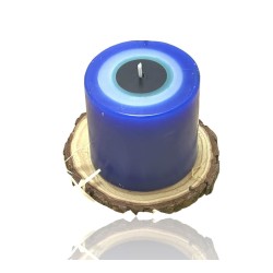 Vela Olho Turco - Velas e Aromas - Protetor de...