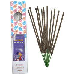 Gratitude Organic Incense Blissful Blends...