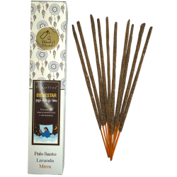 Blissful Blends Vijayshree Palo Santo Tămâie...