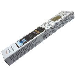 Blissful Blends Vijayshree Palo Santo Biologisch Welzijn Wierook, Lavendel en Mirre - 25gr Doos.