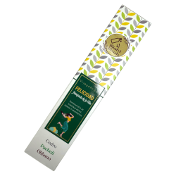 Incenso Orgânico Happiness Blissful Blends Vijayshree Cedar, Patchouli e Frankincense - Caixa de 25gr.