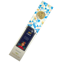 Organiczne kadzidło antystresowe Błogie mieszanki Kadzidło Vijayshree, opium i drewno agarowe - pudełko 25gr.