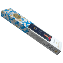 Tămâie Anti Stres Organică Amestecuri Blissful Tămâie Vijayshree, Opiu și Lemn de Agar - cutie de 25gr.