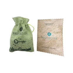 Magic Bag Opens Paths HOSTENATURA - Natural Amulet to open paths and unlock situations - Includes Ritual