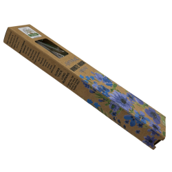 Natuurlijke Wierook Witte Muskus Namaste India Natuurlijke Masala - 1 pakje biologische wierook 30gr.