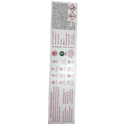 البخور العضوي Blissful Botanics Rose TULASI Natural Artisan - Lovely Rose - 8 أعواد بخور عضوية