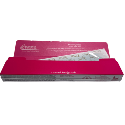 البخور العضوي Blissful Botanics Rose TULASI Natural Artisan - Lovely Rose - 8 أعواد بخور عضوية