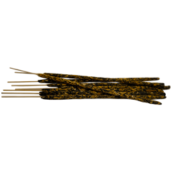 Inciens Orgànic Sándalo Blissful Botanics TULASI Artesà Natural - Sándalo Calmante - 8 barretes inciens orgàniques