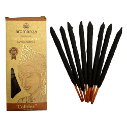 Mini Tibetan Incense Mystical Cinnamon Aromanza...