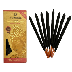 Mini Tibetan Incense Life is Beautiful Aromanza...