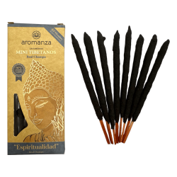 Mini Tibetan Incense Real Champa Aromanza...
