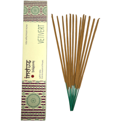 Vetivert Banjara Indus Räucherstäbchen - 15gr...
