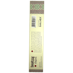 Vetivert Banjara Indus Incense - 15gr Pack Masala