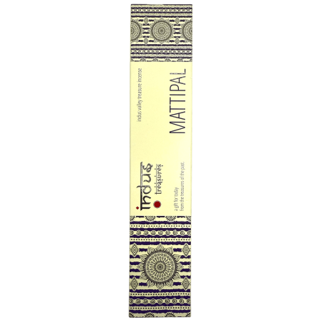 Mattipal Banjara Indus Encens - 15gr Masala Pack