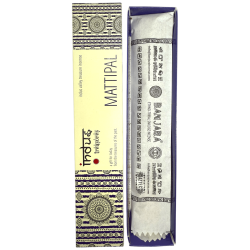 Incienso Mattipal Banjara Indus - Cajetilla de 15gr Masala