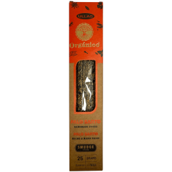 Encens Palo Santo - ULLAS - Fait main - 25g - Fabriqué en Inde - 100% Naturel - Encens biologique ULLAS