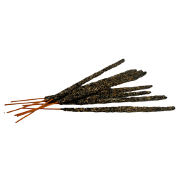 Tămâie Ullas Calendula - Lucrată manual - 25g - Fabricată în India - 100% naturală - Tămâie organică ULLAS