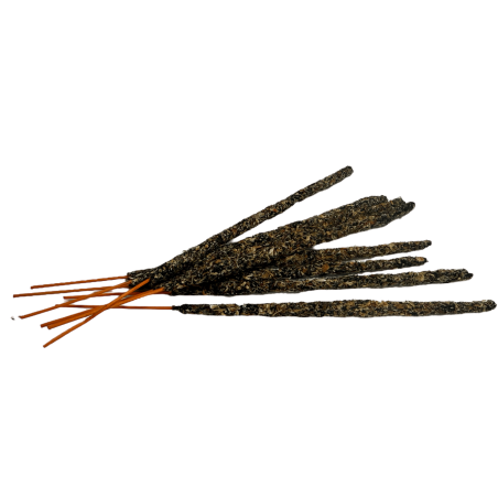Ullas Calendula Incense - Handmade - 25g - Made in India - 100% Natural - ULLAS Organic Incense