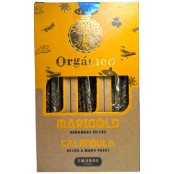 Caixa Encens Orgànic Calendula ULLAS - 12...