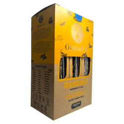 Coffret Encens Calendula Bio ULLAS - 12 boîtes de 25gr.