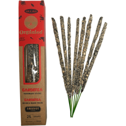 Encens Gardenia - Fait main - 25 g - Fabriqué...