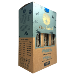 Yagra オーガニック インセンス ボックスULLAS - 25 グラム入り 12 箱。