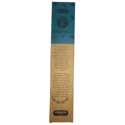 Ullas de Copal Incense - Handmade - 25gr - Made in India - 100% Natural - ULLAS Organic Incense