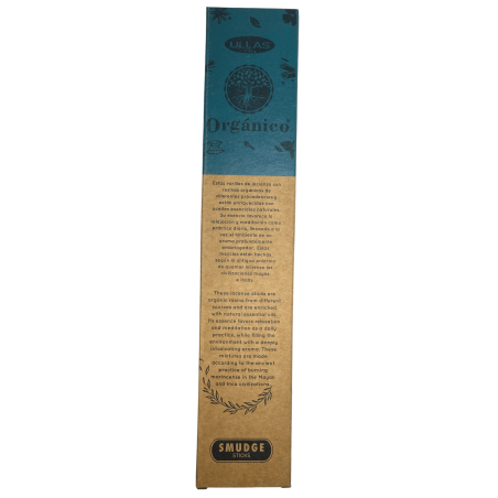 Incienso Ullas de Copal - Hecho a mano - 25gr - Hecho en India - 100% Natural - ULLAS Incienso Orgánico