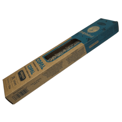 Ullas de Copal Incense - Handmade - 25gr - Made in India - 100% Natural - ULLAS Organic Incense