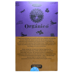 Caixa Encens Orgànic Lavanda ULLAS - 12 capsetes de 25gr.