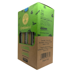 Bio-Lorbeer-Räucherstäbchenbox ULLAS – 12 Boxen à 25 g.
